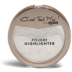 Poudre highlighter Miss Europe