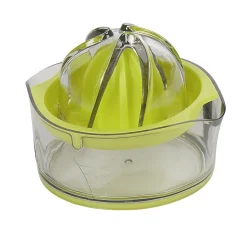 Presse agrumes avec réservoir