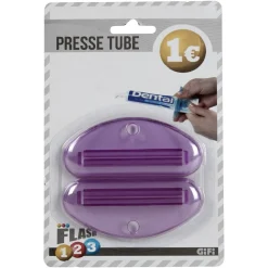 Presse tube