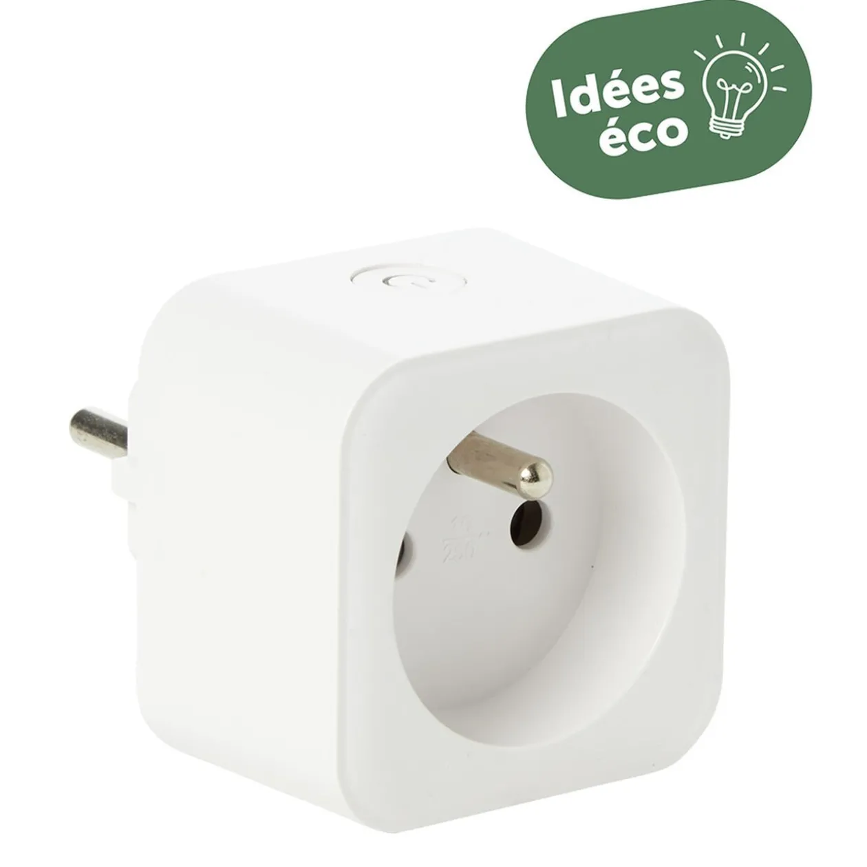 Prise connectée WIFI