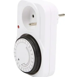 Programmateur journalier 24h d intérieur