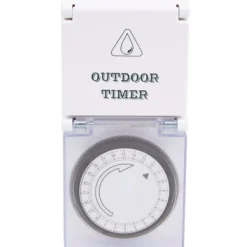 Programmateur journalier 24h d extérieur