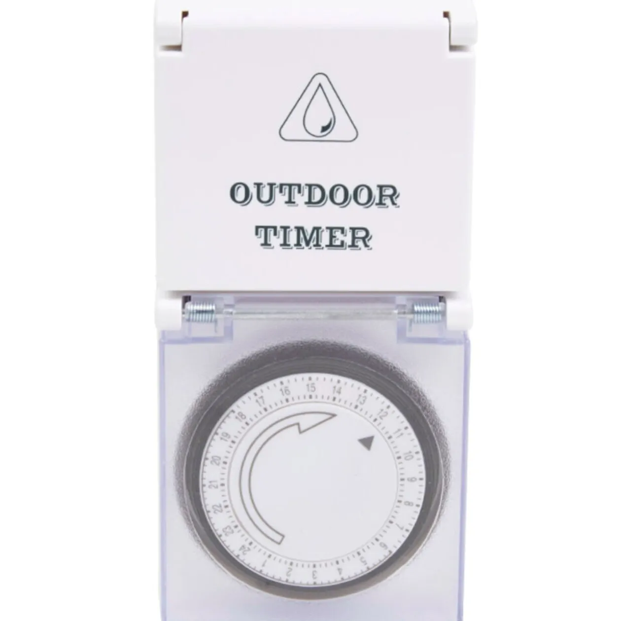 Programmateur journalier 24h d extérieur