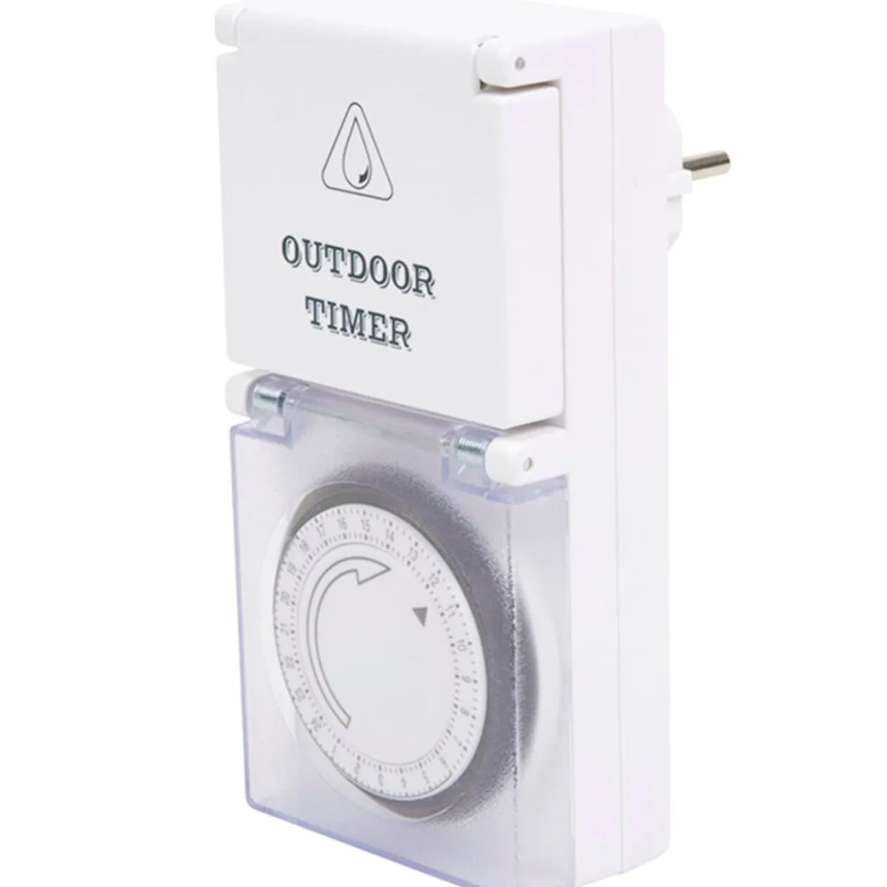 Programmateur journalier 24h d extérieur