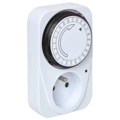 Programmateur journalier d'intérieur 24 H