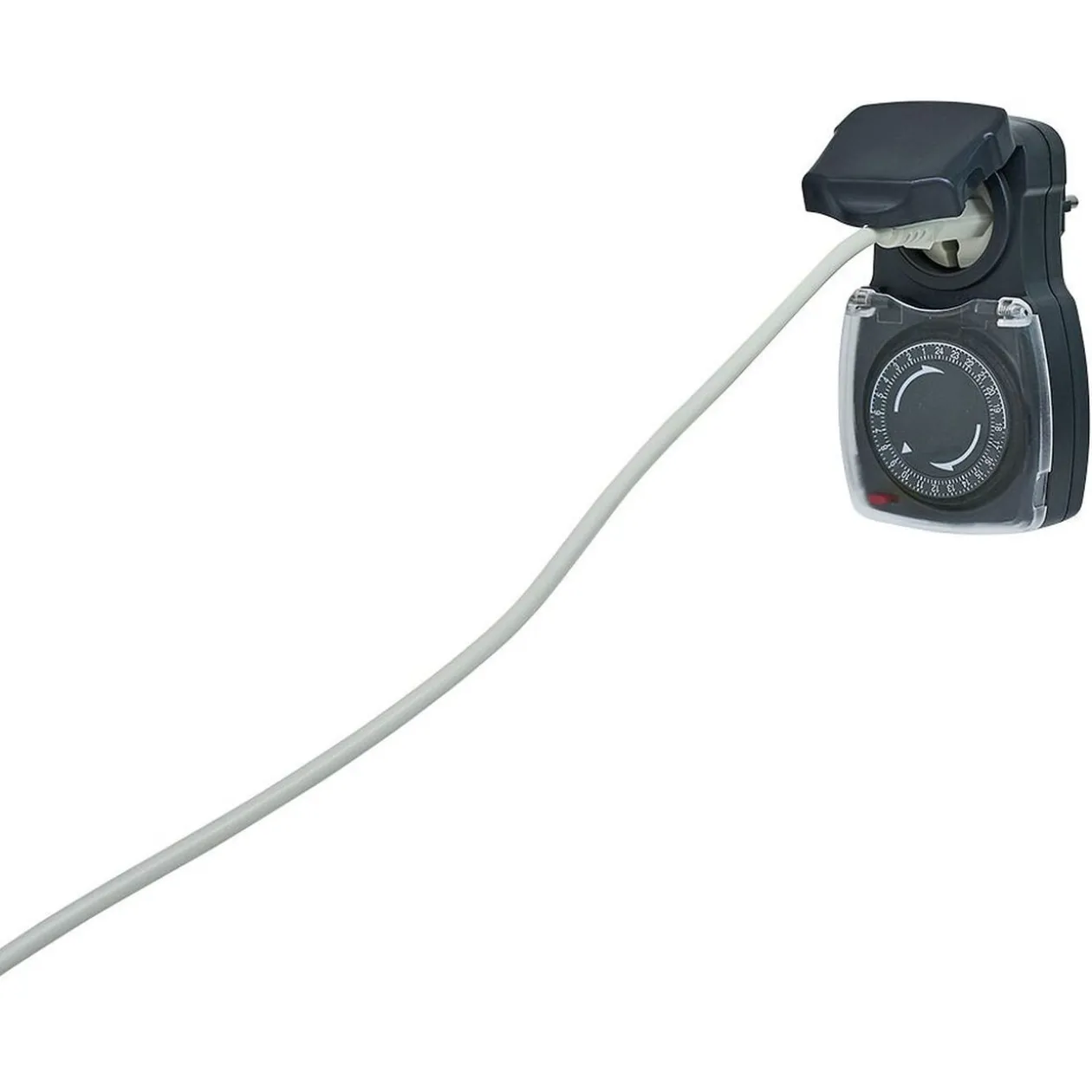 Programmateur journalier mécanique 24h