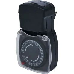 Programmateur journalier mécanique 24h