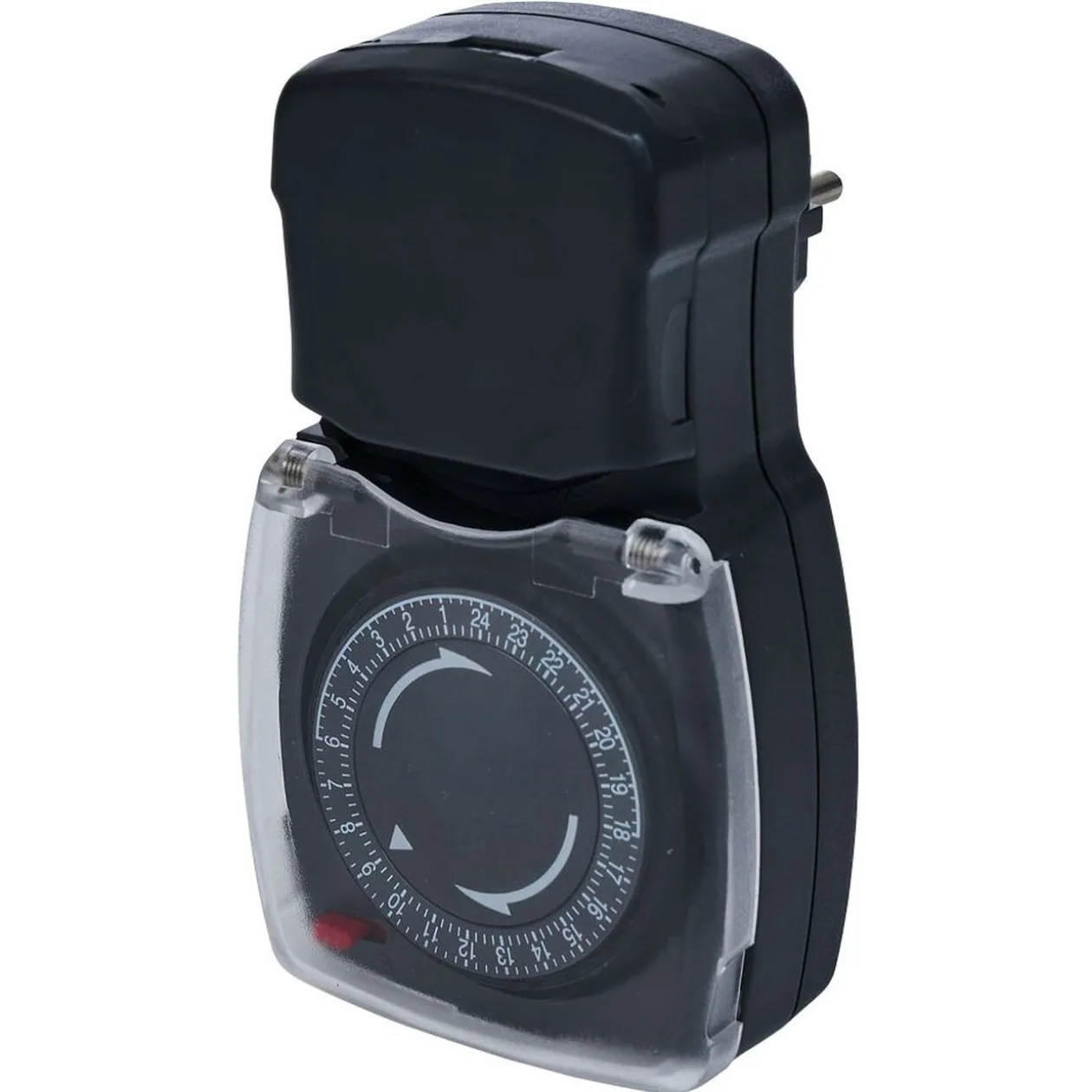 Programmateur journalier mécanique 24h