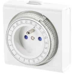 Programmateur mécanique carré