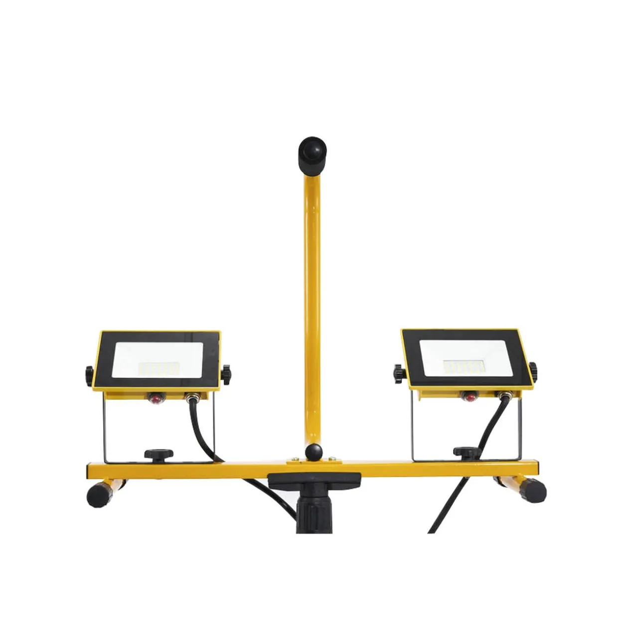 Projecteur de chantier extensibles à LED orientables