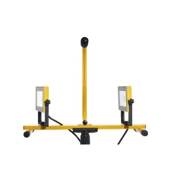 Projecteur de chantier extensibles à LED orientables