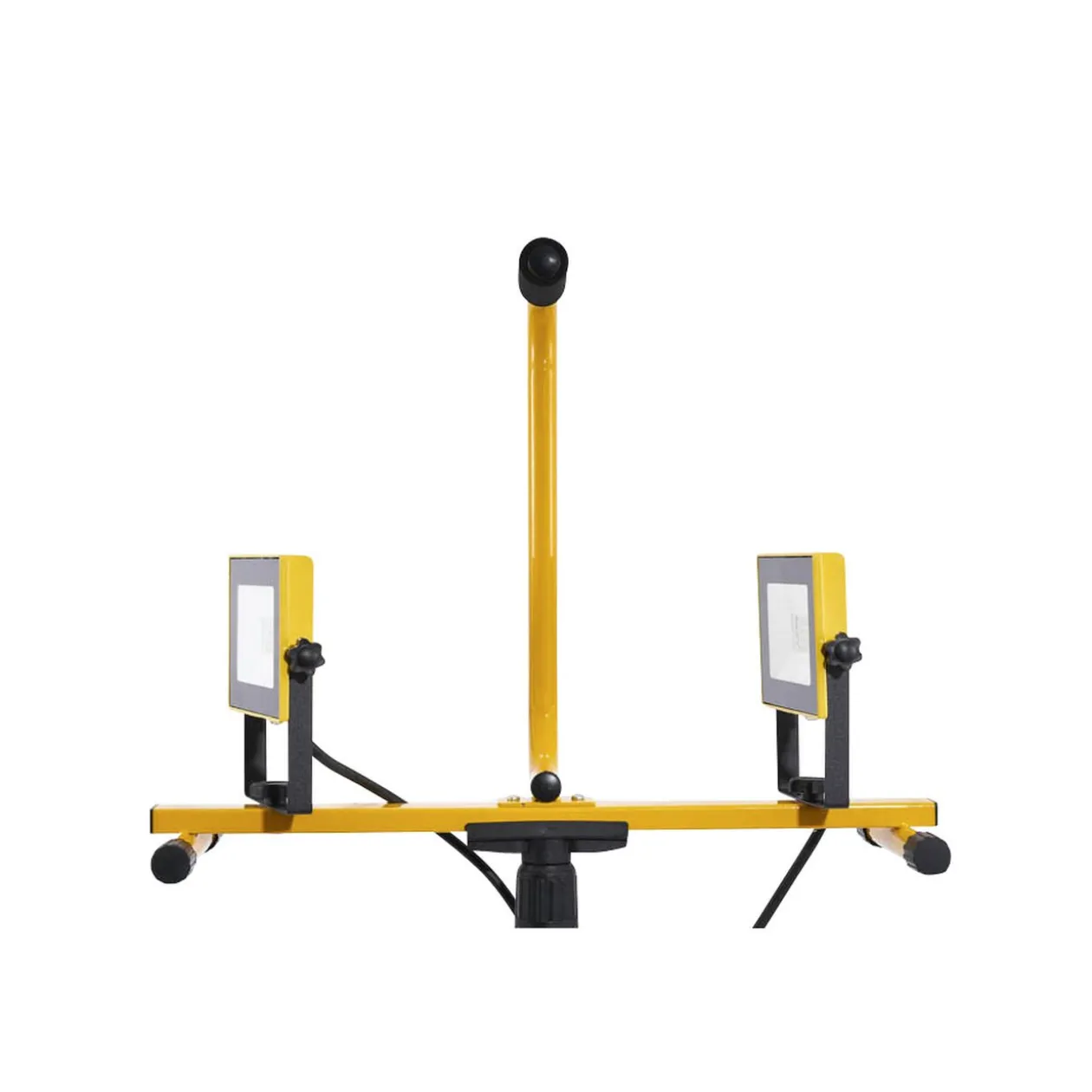 Projecteur de chantier extensibles à LED orientables