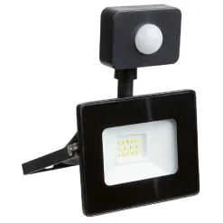 Projecteur extérieur LED avec détecteur de mouvement 10,5W