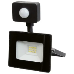 Projecteur extérieur LED avec détecteur de mouvement 10,5W