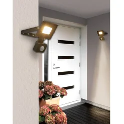 Projecteur extérieur LED avec détecteur de mouvement 10,5W