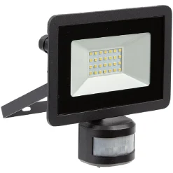 Projecteur extérieur LED avec détecteur de mouvements 16x20 cm