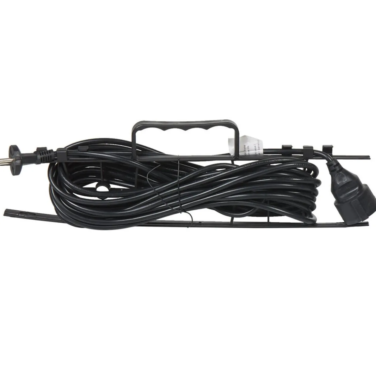 Prolongateur de prise électrique avec enrouleur 10 m