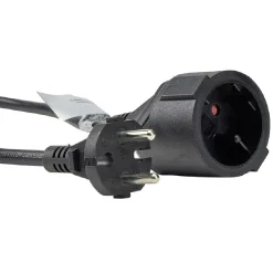 Prolongateur rallonge électrique avec enrouleur 10m