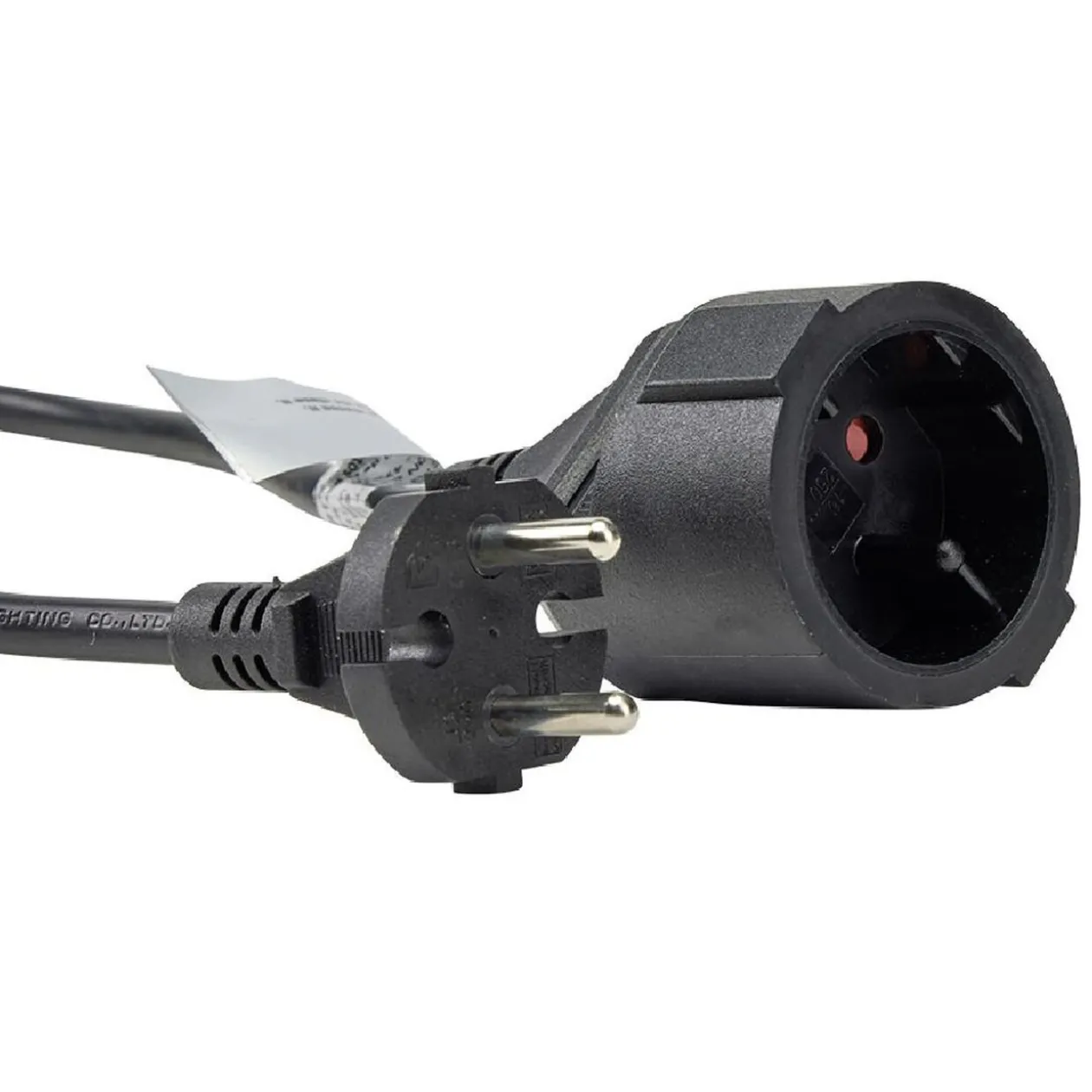 Prolongateur rallonge électrique avec enrouleur 10m