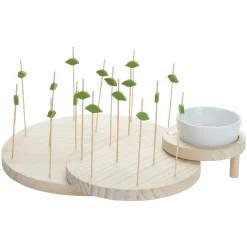 Présentoir apéritif