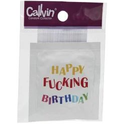 Préservatif Humoristique latex