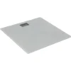 Pèse personne Homday écran LCD gris clair
