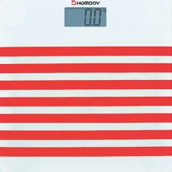 Pèse personne électronique Homday