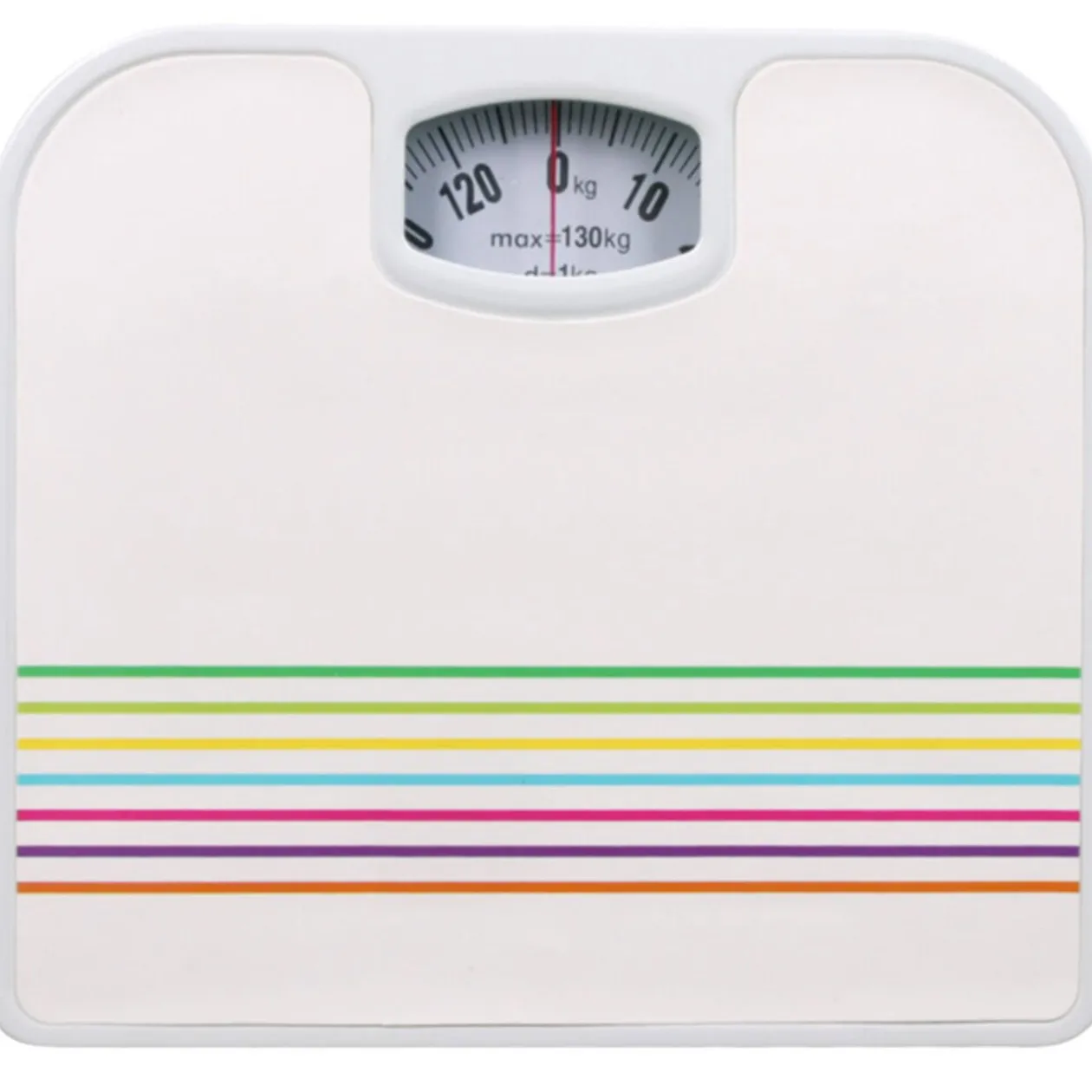 Pèse personne mécanique