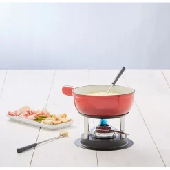 Pâte à combustible pour fondue