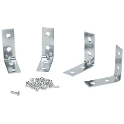 Équerre de chaise x4