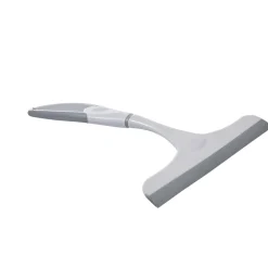 Raclette pour vitre blanc