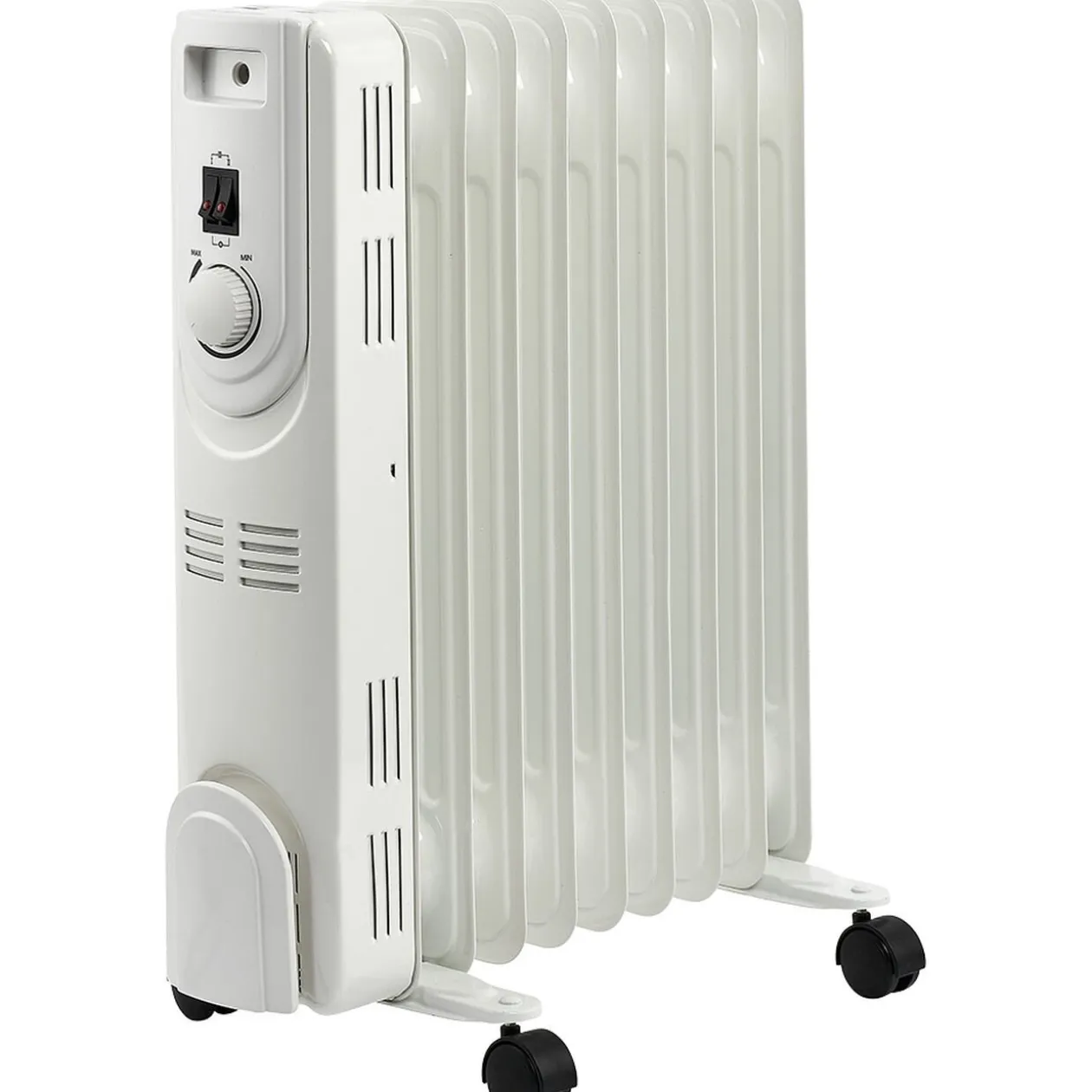 Radiateur à bain huile 1830-2200W