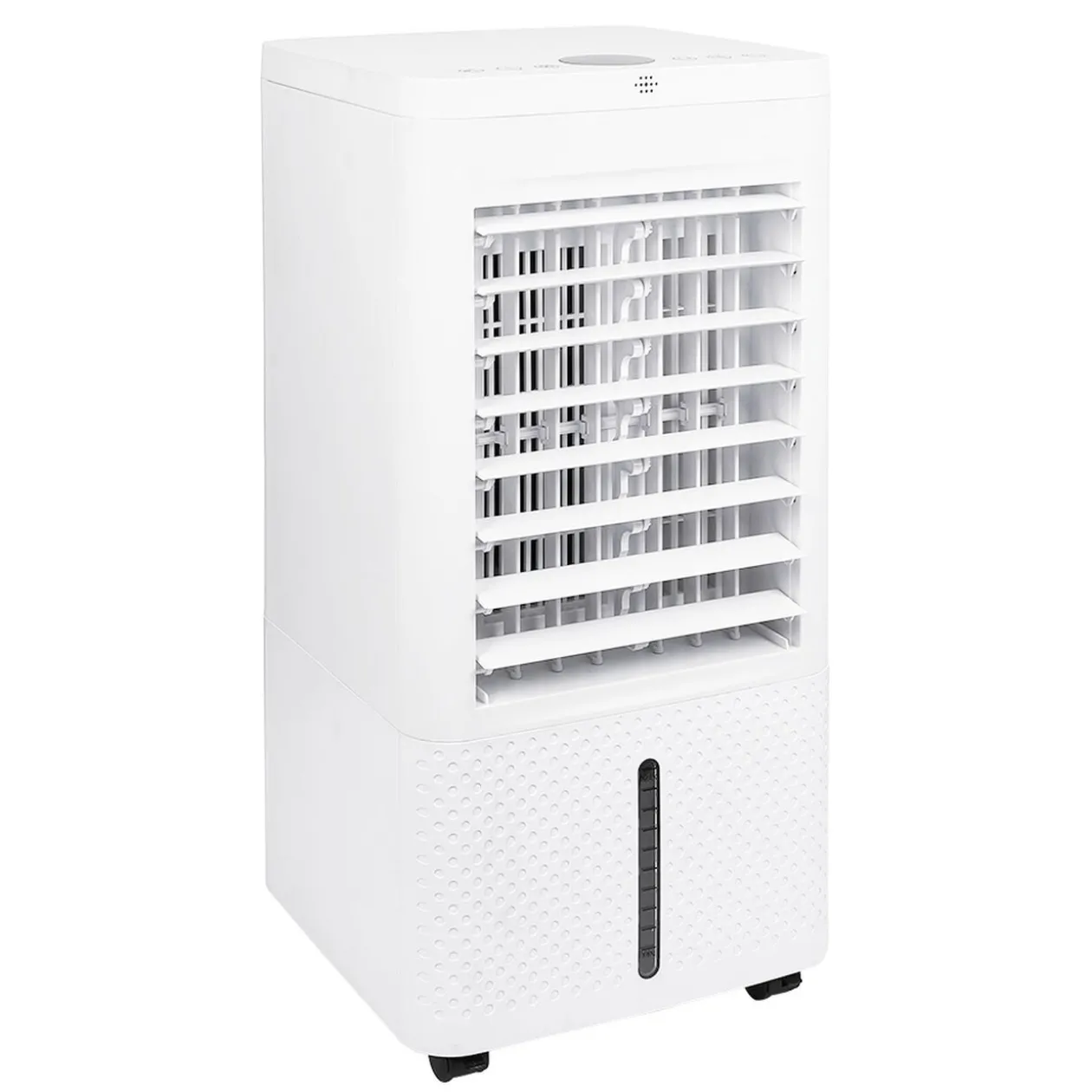 Rafraîchisseur d'air 11L à télécommande 70W - 30x30xH61,5cm