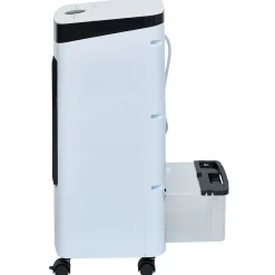 Rafraîchisseur d'air 4L à télécommande 80W - 26,5x23xH58cm