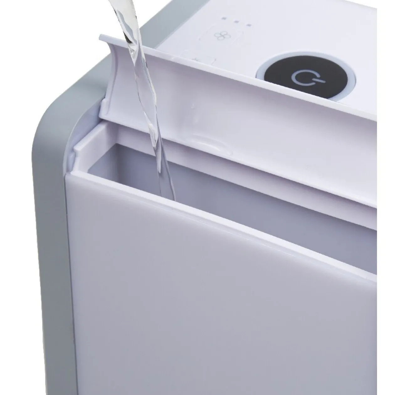 Rafraîchisseur d'air silencieux