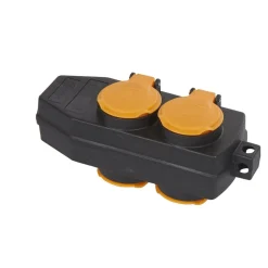 Rallonge 4 prises étanche