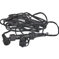 Rallonge pour guirlande électrique extérieure