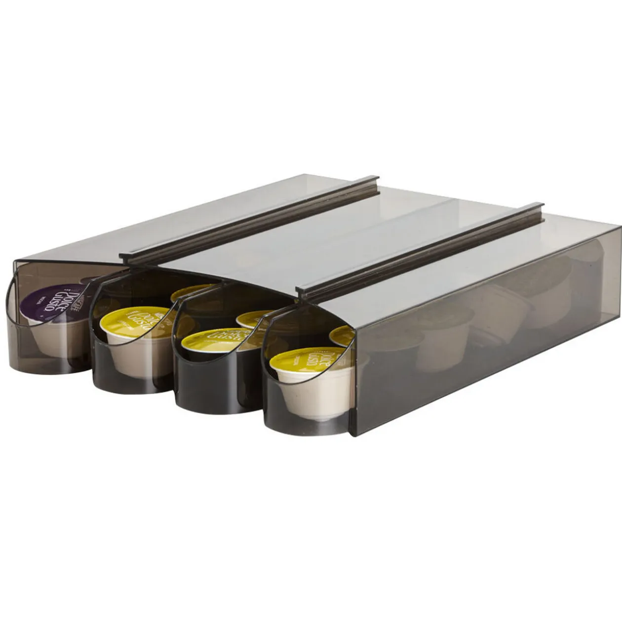 Range capsules modulable