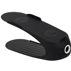 Range chaussure empilable noir x3