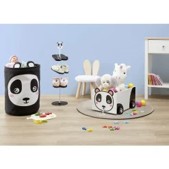 Range chaussure licorne 3 paires 3 niveaux rose et blanc