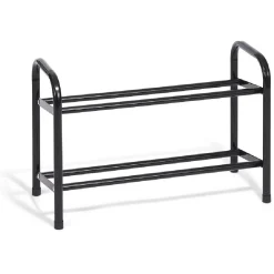 Range chaussures 2 niveaux