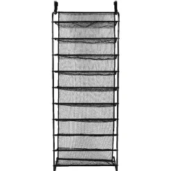 Range chaussures de porte L156 cm