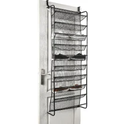 Range chaussures de porte L156 cm