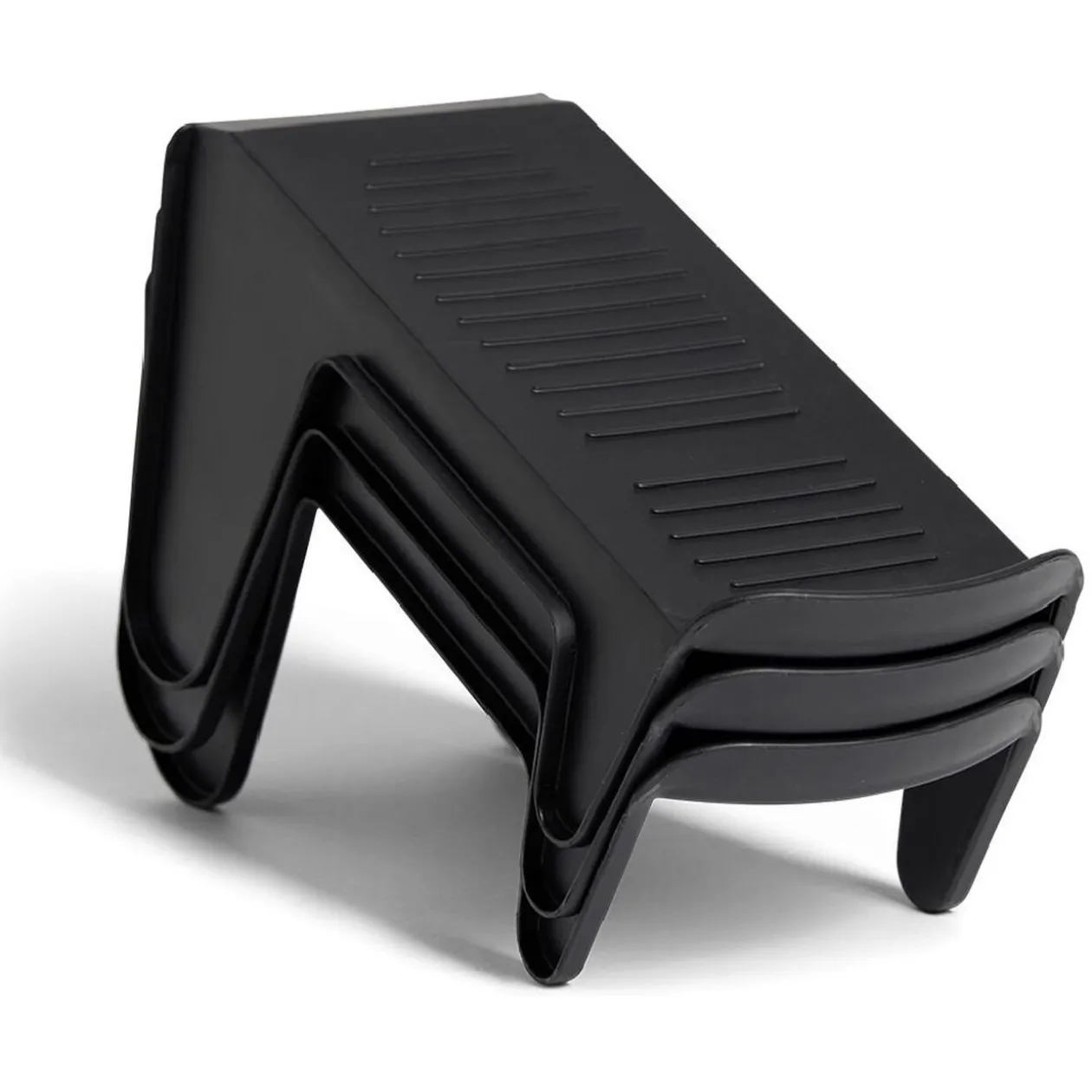 Range chaussures empilable 24,5xH13,5x13cm