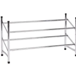 Range chaussures extensible 2 niveaux