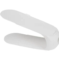 Range chaussures magique blanc x 3