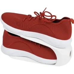 Range chaussures magique blanc x 3