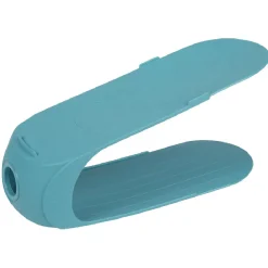 Range chaussures magique bleu x 3