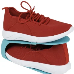 Range chaussures magique bleu x 3