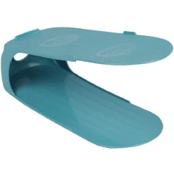 Range chaussures magique bleu x 3